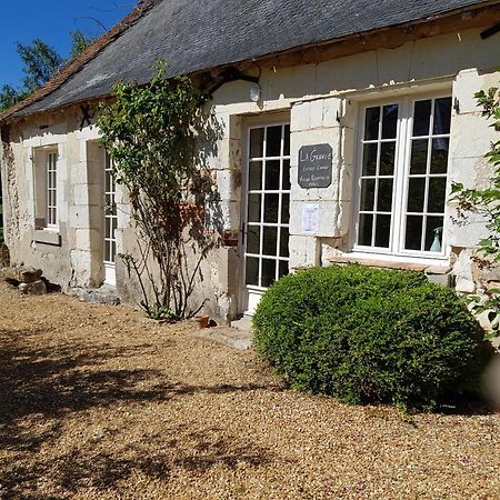 Hotel Les Roberderies Broc Exterior foto