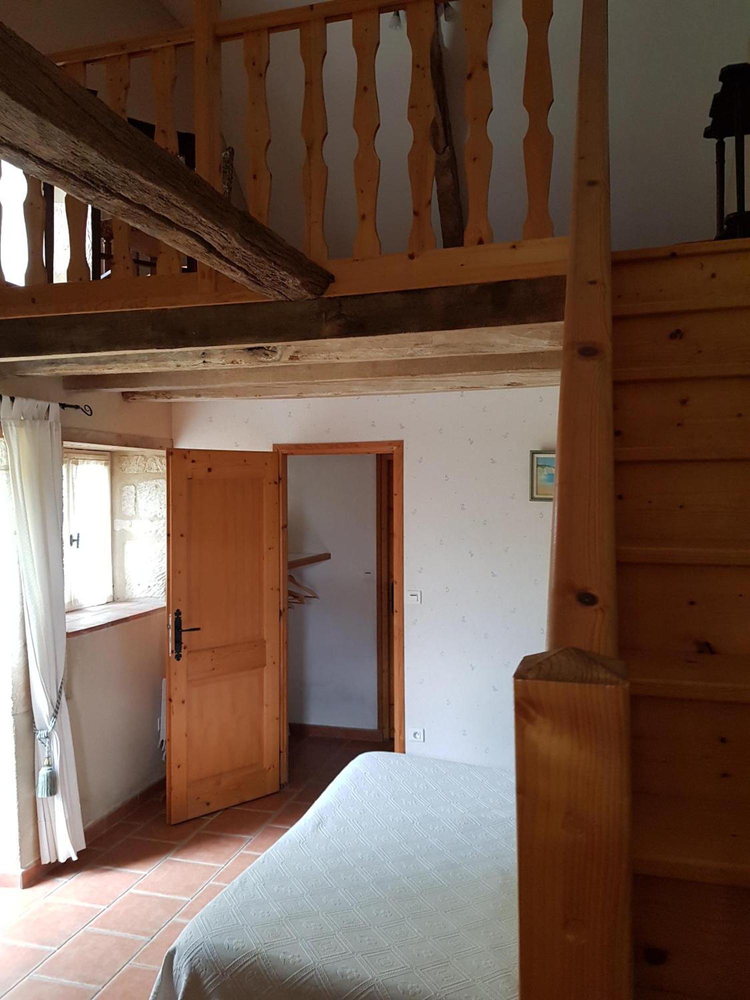 Hotel Les Roberderies Broc Habitación foto
