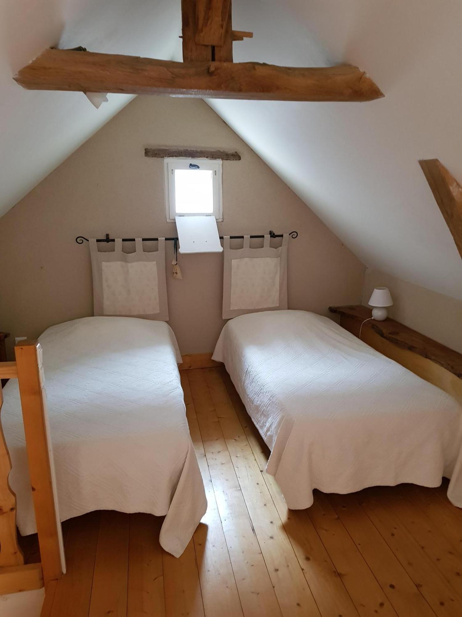 Hotel Les Roberderies Broc Habitación foto