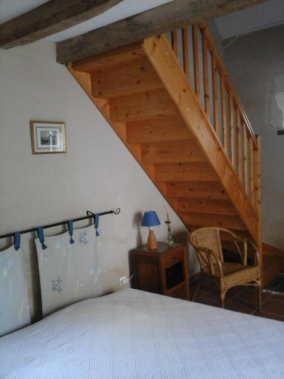 Hotel Les Roberderies Broc Exterior foto