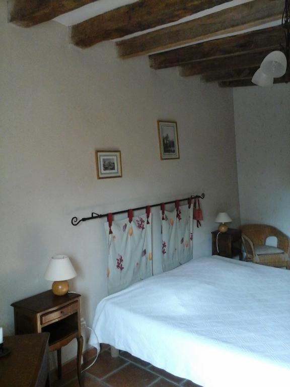 Hotel Les Roberderies Broc Exterior foto