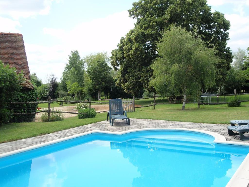 Hotel Les Roberderies Broc Exterior foto
