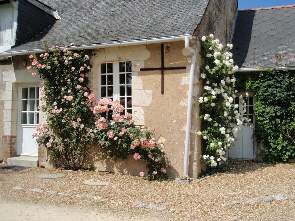 Hotel Les Roberderies Broc Exterior foto
