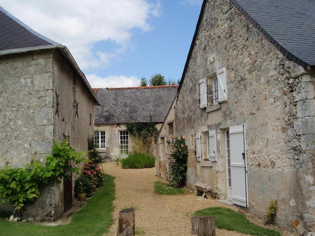 Hotel Les Roberderies Broc Exterior foto