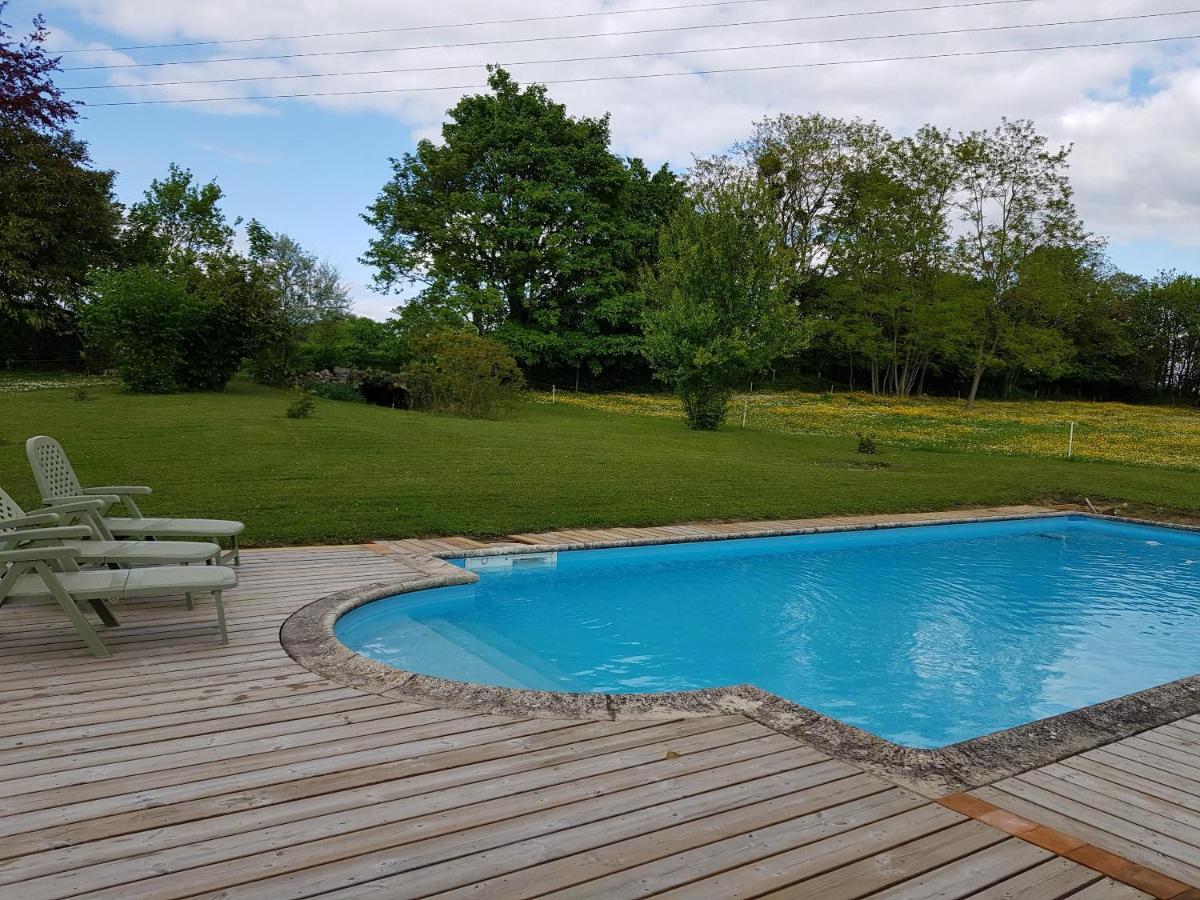 Hotel Les Roberderies Broc Exterior foto