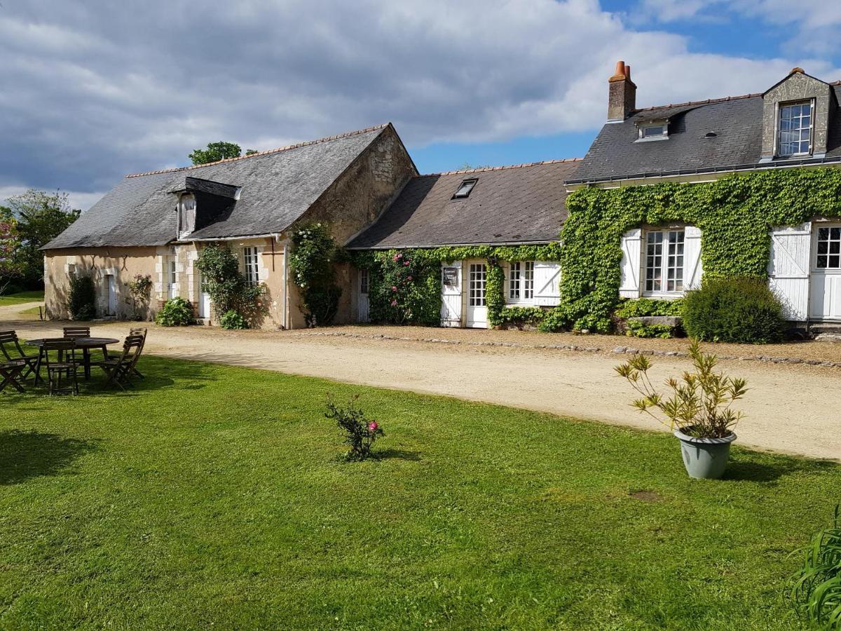 Hotel Les Roberderies Broc Exterior foto